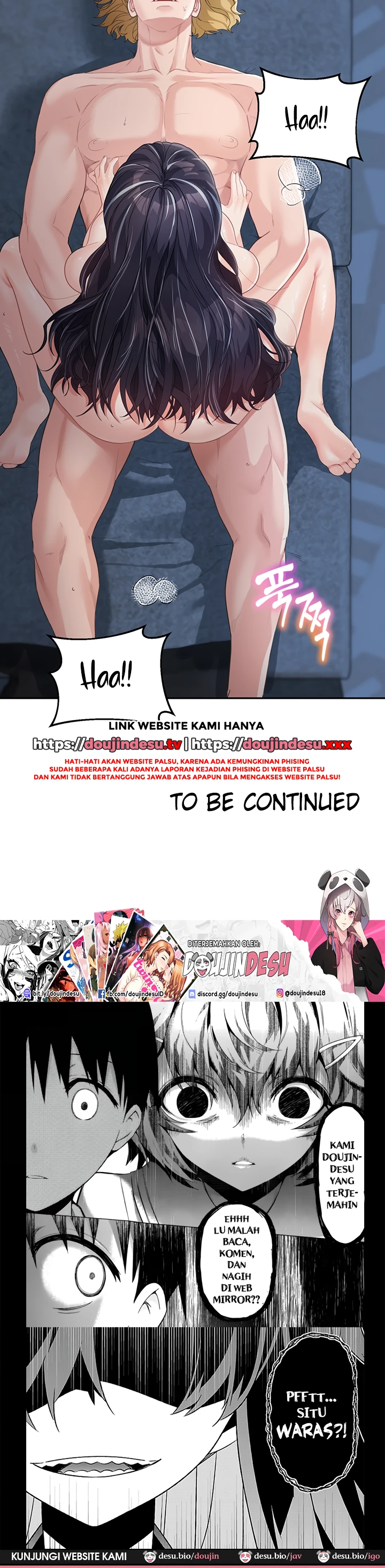 My Mom and Sister Chapter 16 - Page 67